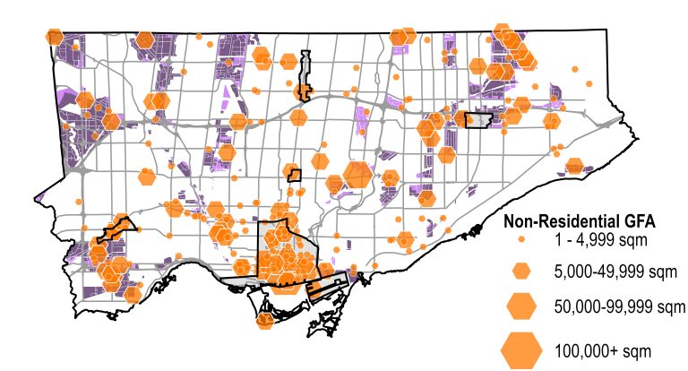 Development Pipeline – City of Toronto