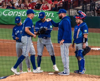 Toronto Blue Jays: Team of the Year