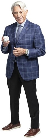 Buck Martinez: Sport Legend
