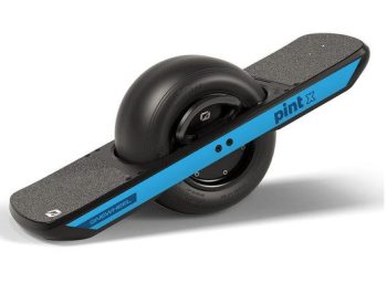 Image of a one-wheel device