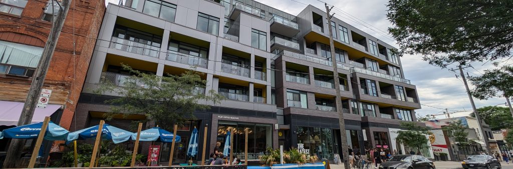 Mid-Rise Housing
