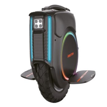 Image of an electric unicycle.