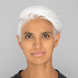 Portrait of Camilla Singh