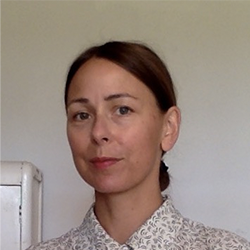 Portrait of Shannon Linde