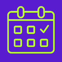 Calendar icon