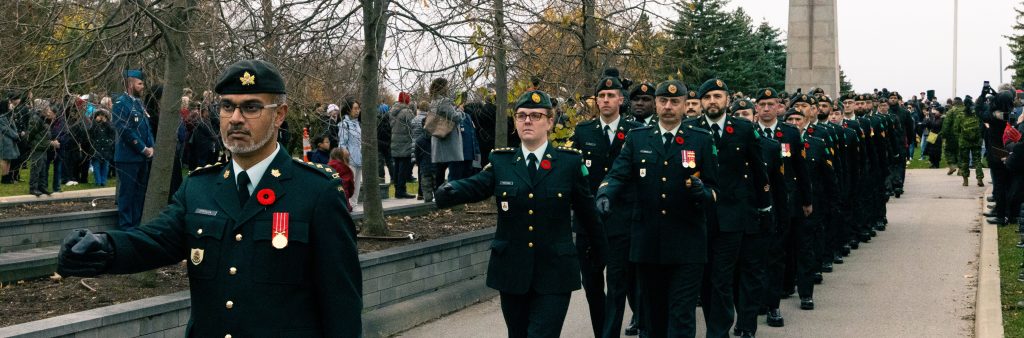 Military parade