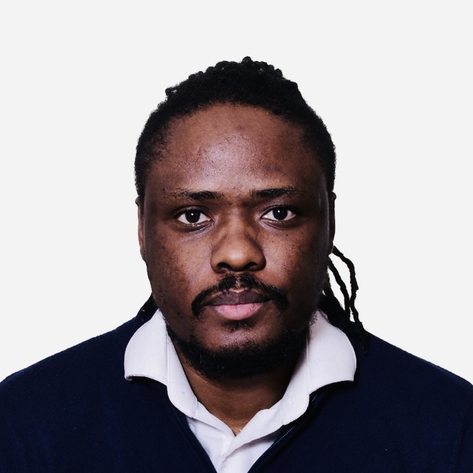 Photo of Advisory Committee Member Patrick King.