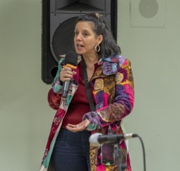 Photo of Carmen Ocampo