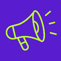 Megaphone icon