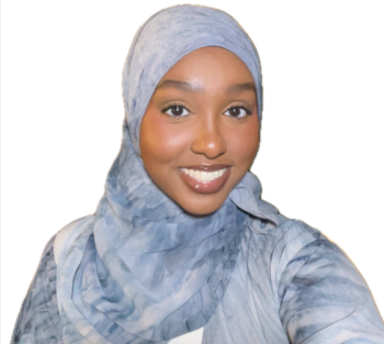 Photo of Farhiya Mohamed