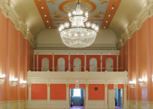 St. Lawrence Hall, Great Hall